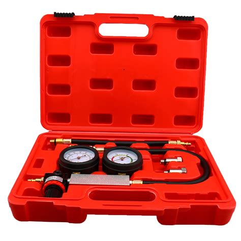 combination compression leakdown tester|leak down tester auto zone.